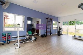 Apartamento no bairro Mansões Santo Antônio