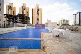 Apartamento no bairro Mansões Santo Antônio