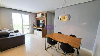 Apartamento no bairro Mansões Santo Antônio