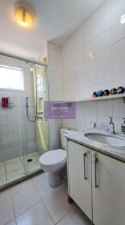 Apartamento no bairro Mansões Santo Antônio