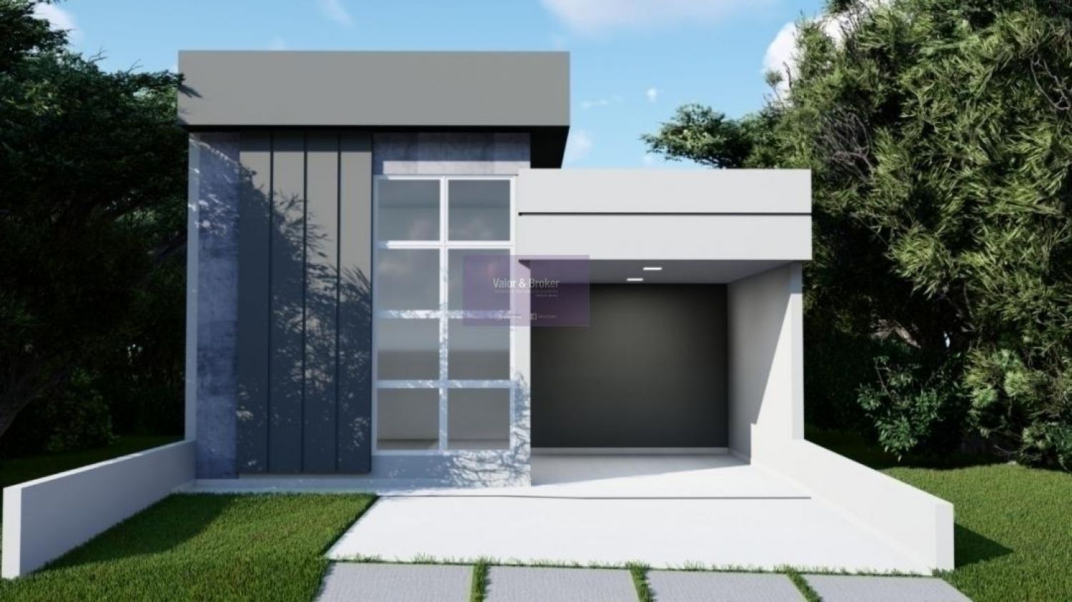 Casa em Condomínio no bairro Jardim Bréscia