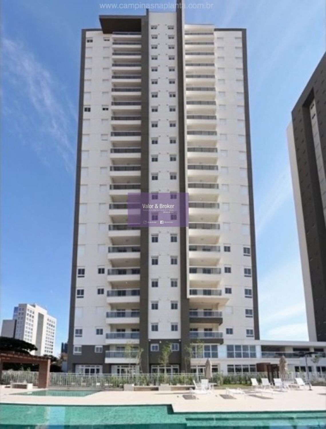 Apartamento no bairro Taquaral