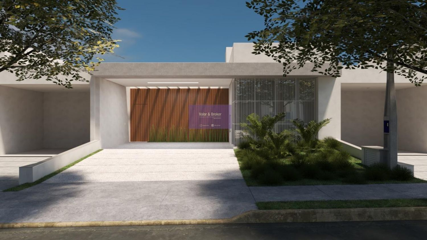 Casa em Condomínio no bairro Jardim Residencial Viena