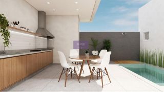 Casa em Condomínio no bairro Jardim Residencial Viena