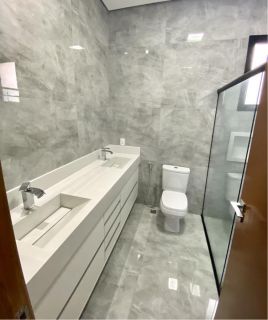 Casa em Condomínio no bairro Jardim Residencial Viena