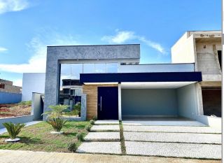 Casa em Condomínio no bairro Jardim Residencial Viena