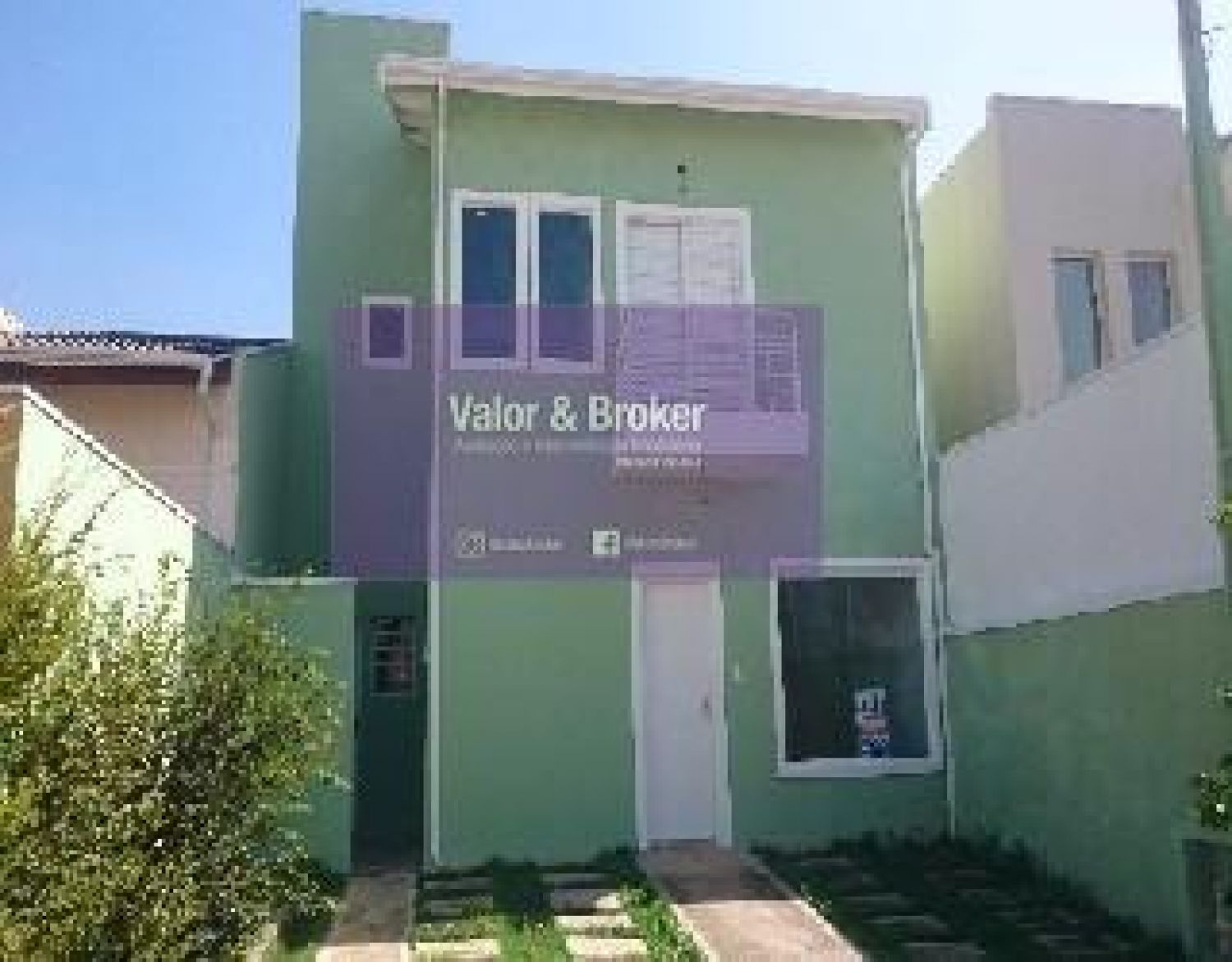 Casa em Condomínio no bairro Jardim Panorama