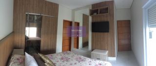 Casa em Condomínio no bairro Jardim Residencial Viena