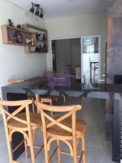 Casa em Condomínio no bairro Jardim Residencial Viena