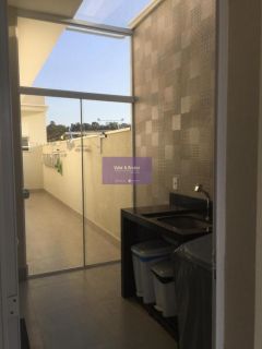 Casa em Condomínio no bairro Jardim Residencial Viena