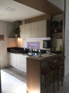 Casa em Condomínio no bairro Jardim Residencial Viena