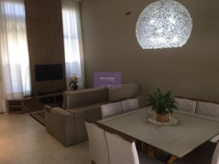 Casa em Condomínio no bairro Jardim Residencial Viena