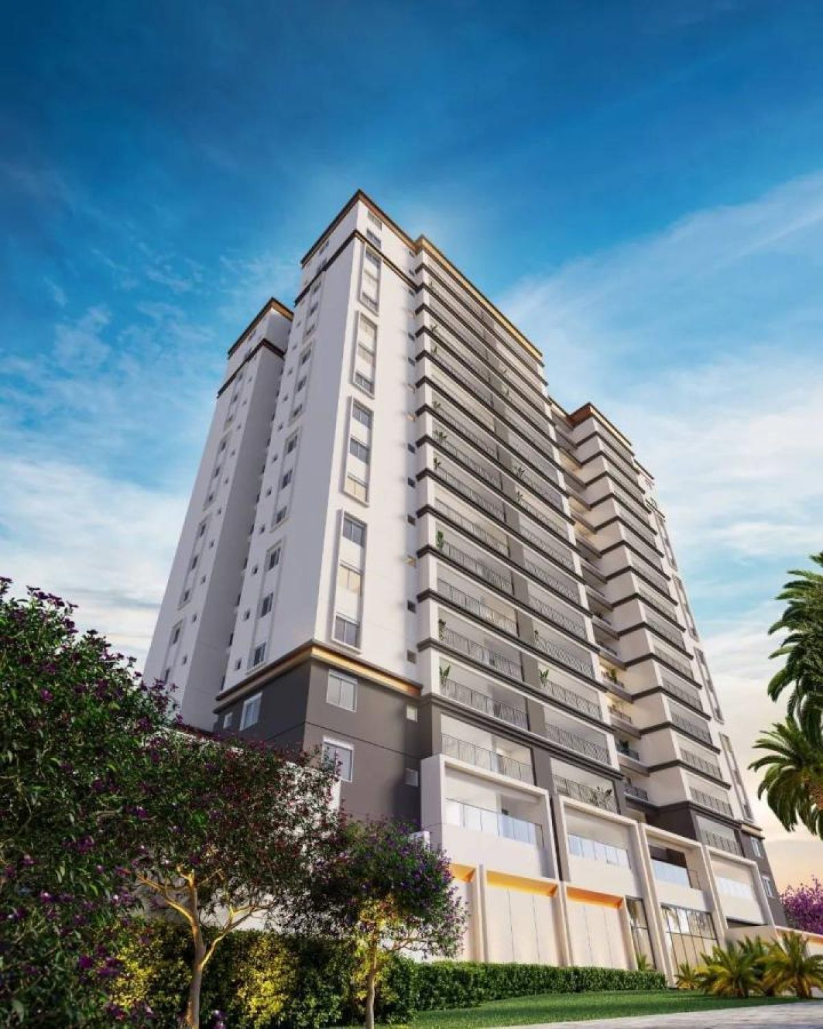 Apartamento no bairro Jardim das Paineiras
