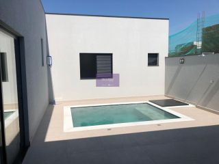 Casa em Condomínio no bairro Residencial Evidencias