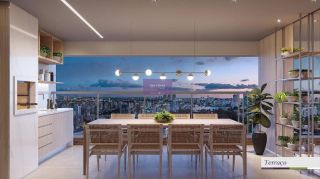 Apartamento no bairro Cambuí