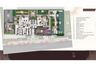 Apartamento no bairro Nova Campinas