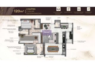 Apartamento no bairro Nova Campinas