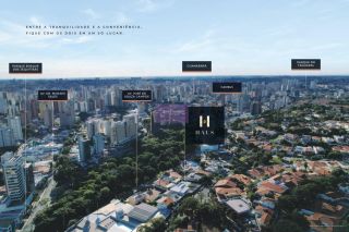 Apartamento no bairro Nova Campinas