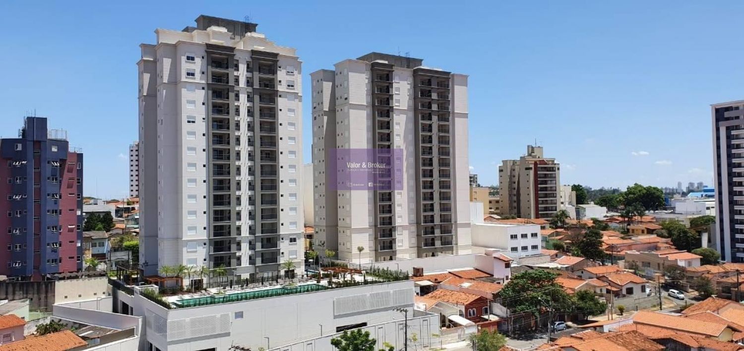 Apartamento no bairro Taquaral