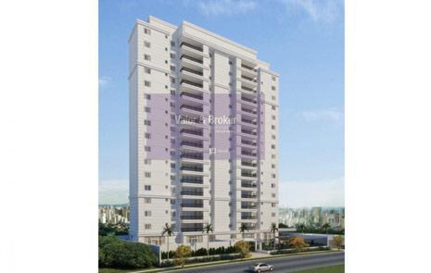 Apartamento no bairro Cambuí