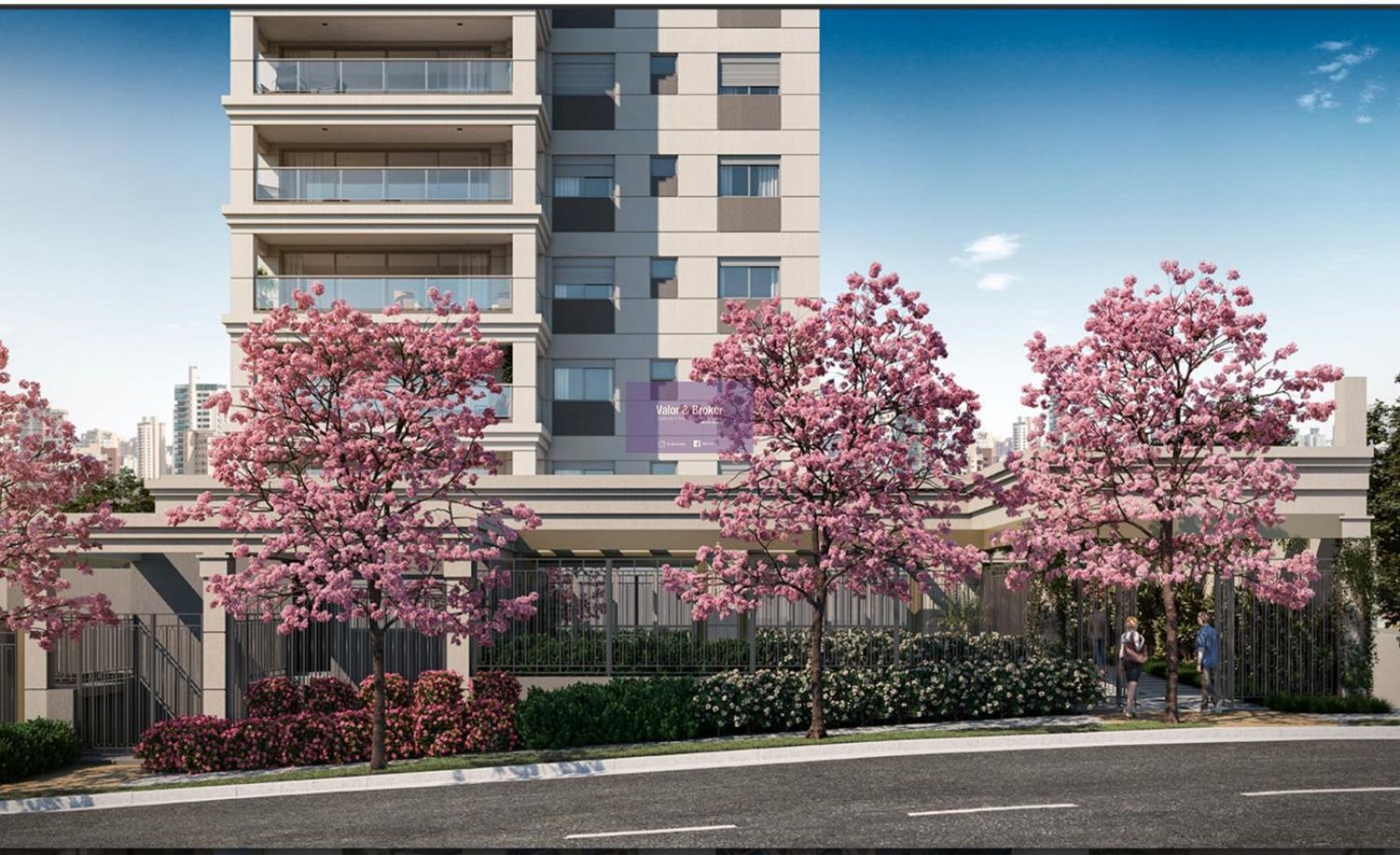 Apartamento no bairro Cambuí