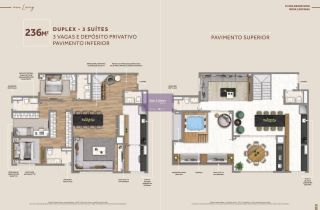 Apartamento no bairro Jardim Itamarati