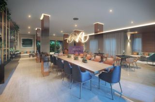 Apartamento no bairro Jardim Itamarati
