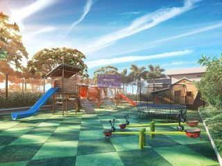 Apartamento no bairro Jardim Itamarati
