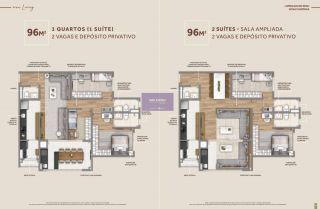 Apartamento no bairro Jardim Itamarati
