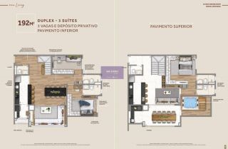 Apartamento no bairro Jardim Itamarati