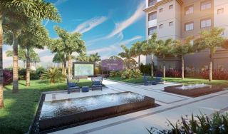 Apartamento no bairro Jardim Itamarati
