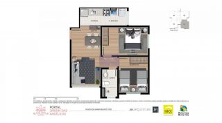 Apartamento no bairro Jardim Nova Hortolândia