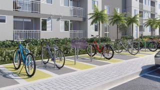 Apartamento no bairro Jardim São Vicente