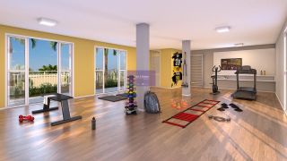Apartamento no bairro Jardim São Vicente