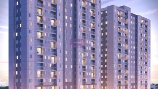 Apartamento no bairro Jardim São Vicente