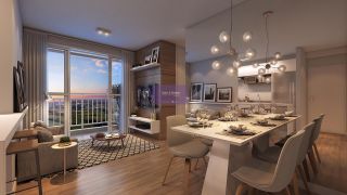 Apartamento no bairro Jardim São Vicente