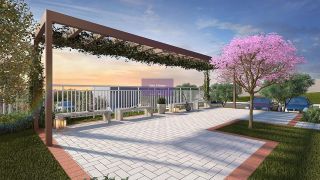 Apartamento no bairro Jardim São Vicente