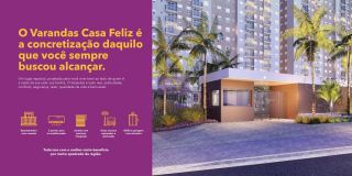 Apartamento no bairro Cidade Satélite Íris
