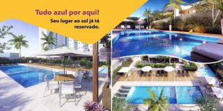 Apartamento no bairro Cidade Satélite Íris