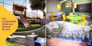 Apartamento no bairro Cidade Satélite Íris