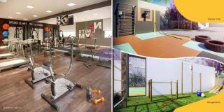 Apartamento no bairro Cidade Satélite Íris
