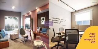 Apartamento no bairro Cidade Satélite Íris