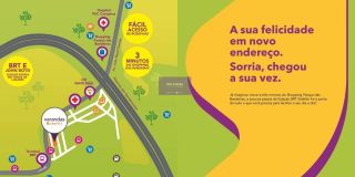 Apartamento no bairro Cidade Satélite Íris
