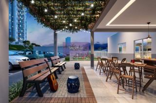 Apartamento no bairro Jardim Yeda