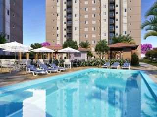 Apartamento no bairro Jardim Ipaussurama