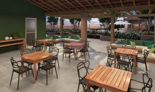 Apartamento no bairro Jardim Ipaussurama