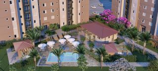 Apartamento no bairro Jardim Ipaussurama