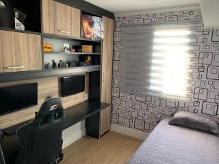 Apartamento no bairro Parque Yolanda (Nova Veneza)