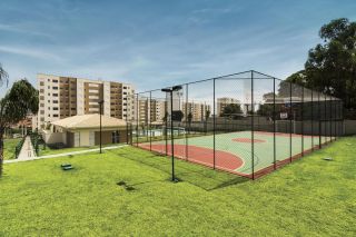 Apartamento no bairro Parque Yolanda (Nova Veneza)