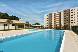 Apartamento no bairro Parque Yolanda (Nova Veneza)